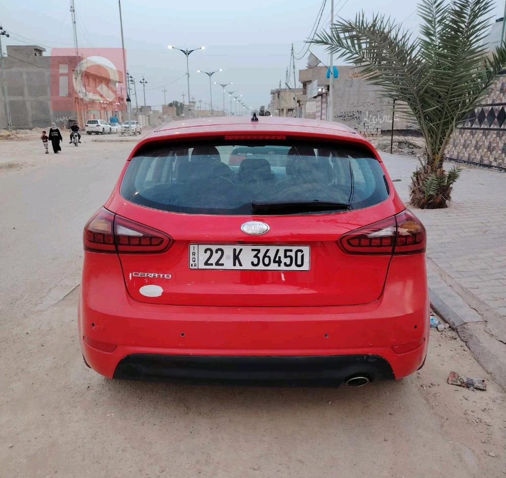 Kia Cerato